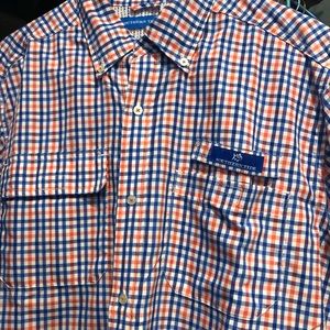 Men’s Southern Tide Fishing Shirt - Medium